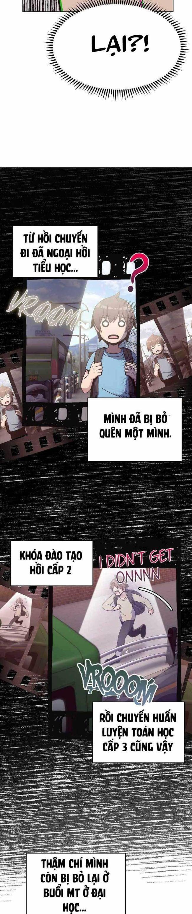 Trừ Tôi Tất Cả Đều Là Quy Hồi Giả - Page 20