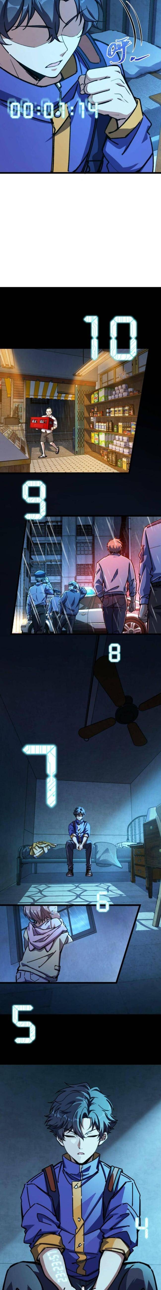 Mệnh Danh Thuật Của Bóng Tối - Page 32