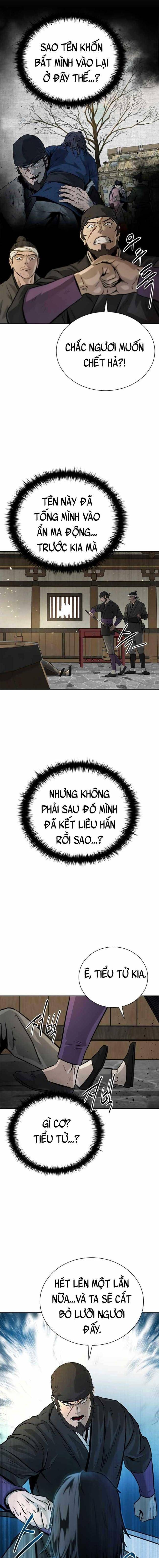 Kiếm Đế Nguyệt Linh - Page 33