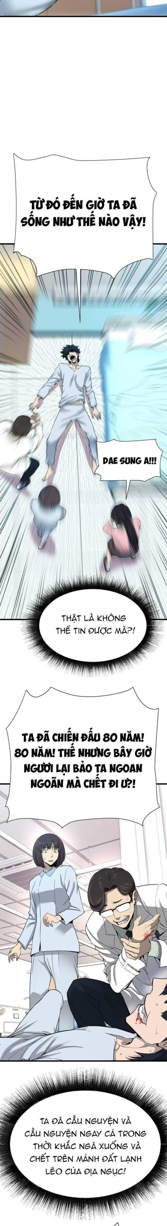 Ta Trở Về Từ Địa Ngục - Page 33