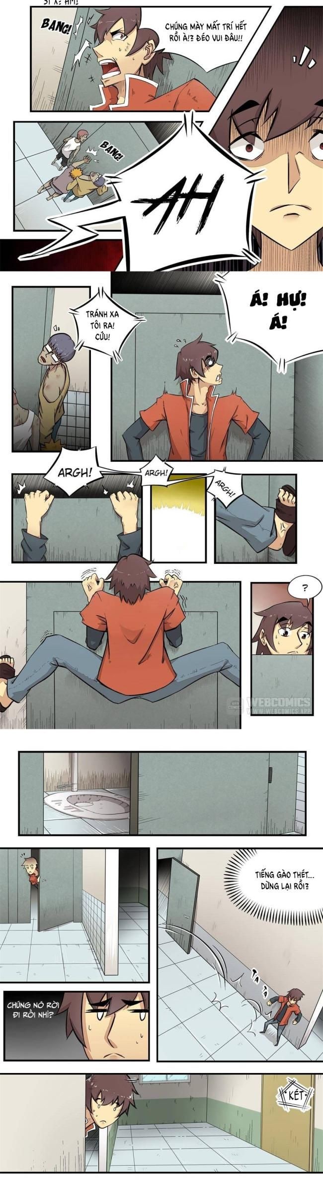 Kẻ Diệt Zombie - Page 5