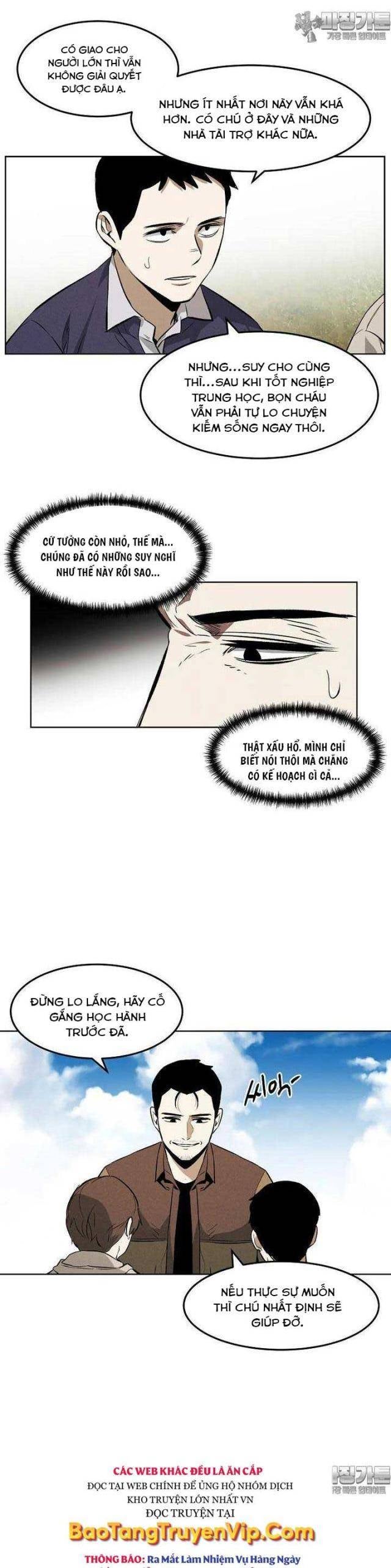 Kẻ Bất Bại - Page 14