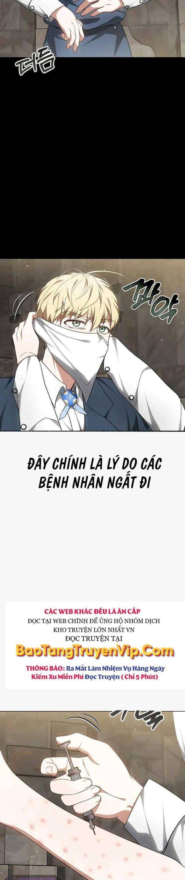 Người Chơi Hệ Bác Sĩ - Page 22