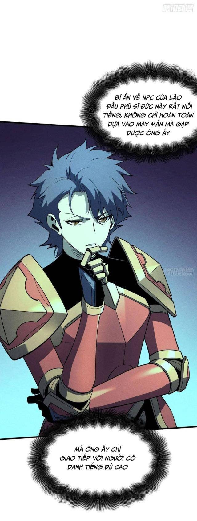 Kiếm Thần Trùng Sinh - Page 12