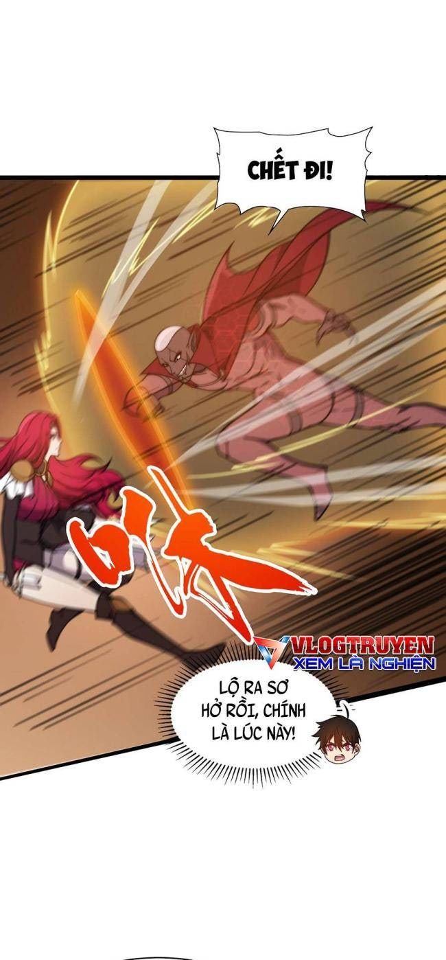 Cao Thủ Gian Lận Hoàn Lương - Page 46