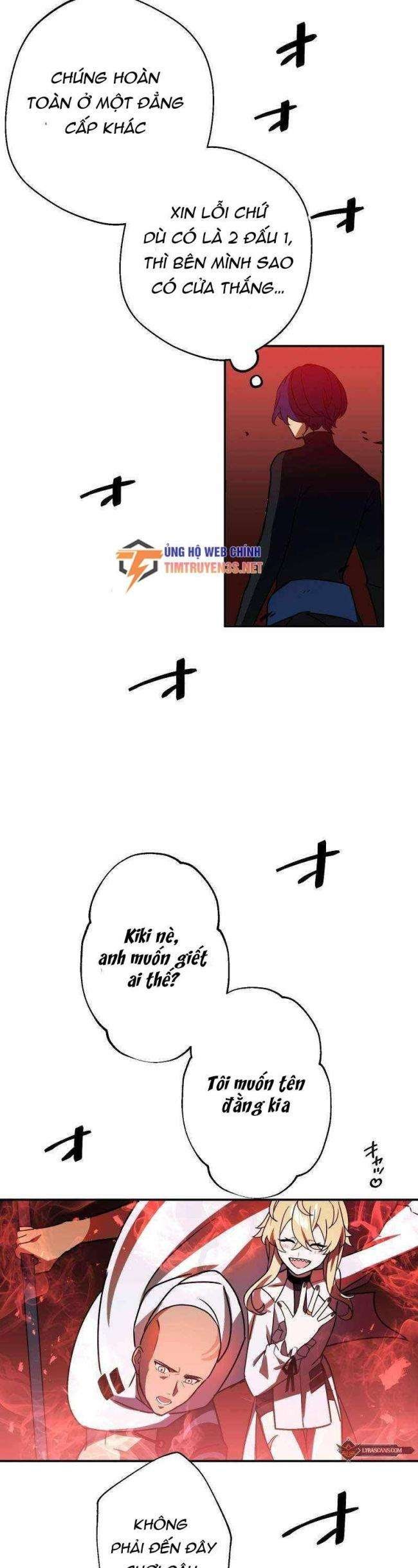 Hồi Quy Trở Thành Mạo Hiểm Giả Mạnh Nhất Nhờ Class Ẩn Điều Khiển Trọng Lực - Page 22
