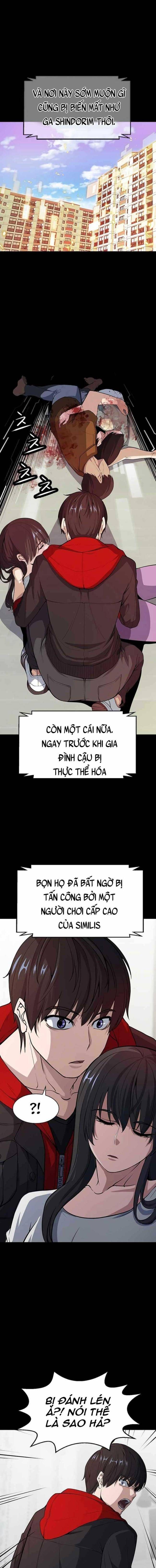 Người Chơi Bí Ẩn - Page 24