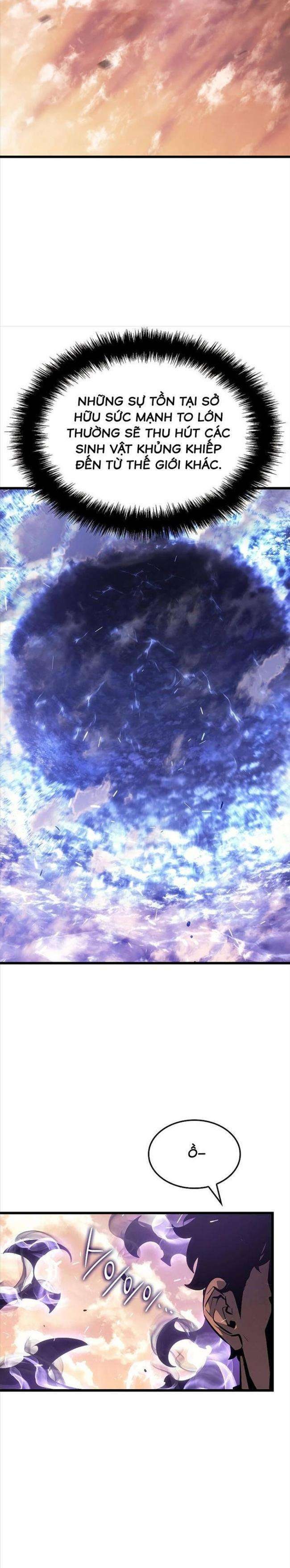 Tôi Thăng Cấp Một Mình SS3 - Page 24