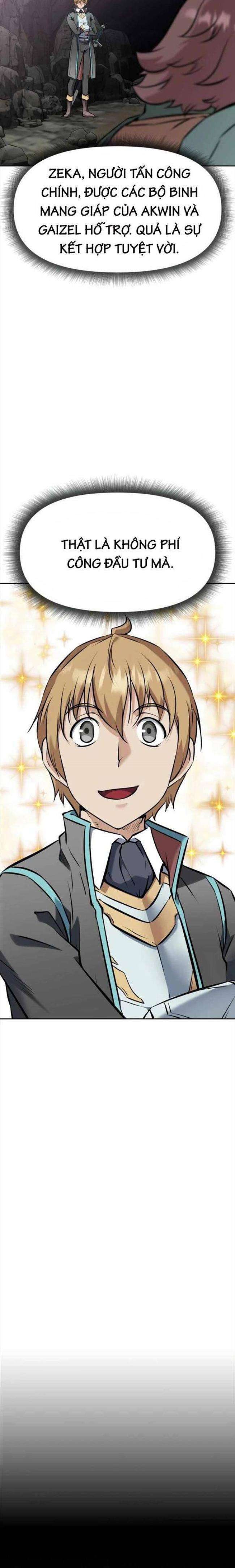 Sự Trở Lại Của Bậc Thầy Kiếm Sư - Page 25