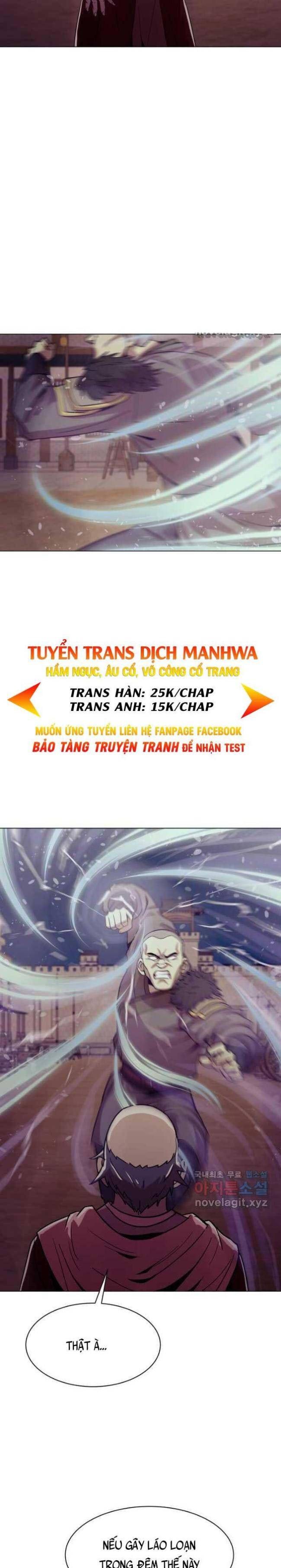 Bậc Thầy Phép Thuật Ở Thế Giới Võ Lâm - Page 27