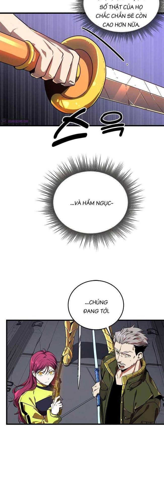 Sự Trở Lại Của Ranker Huyền Thoại - Page 39