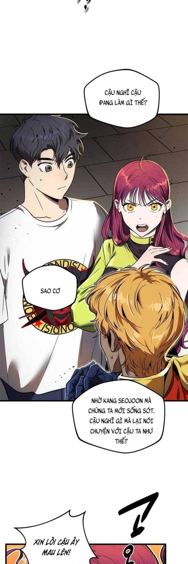Sự Trở Lại Của Ranker Huyền Thoại - Page 35