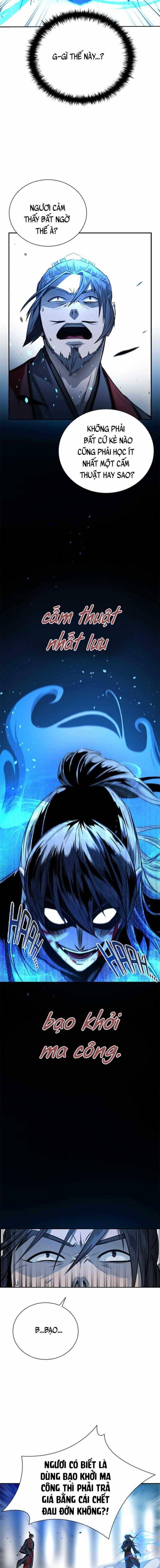 Kiếm Đế Nguyệt Linh - Page 14