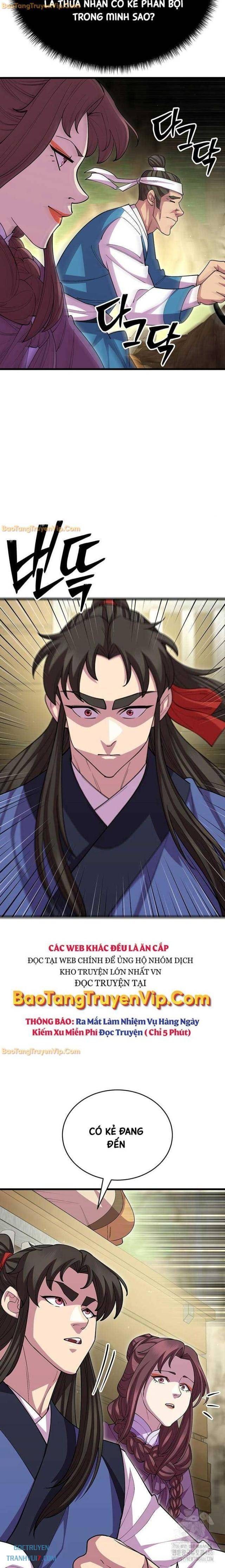 Thiên Hạ Đệ Nhất Đại Huynh - Page 27