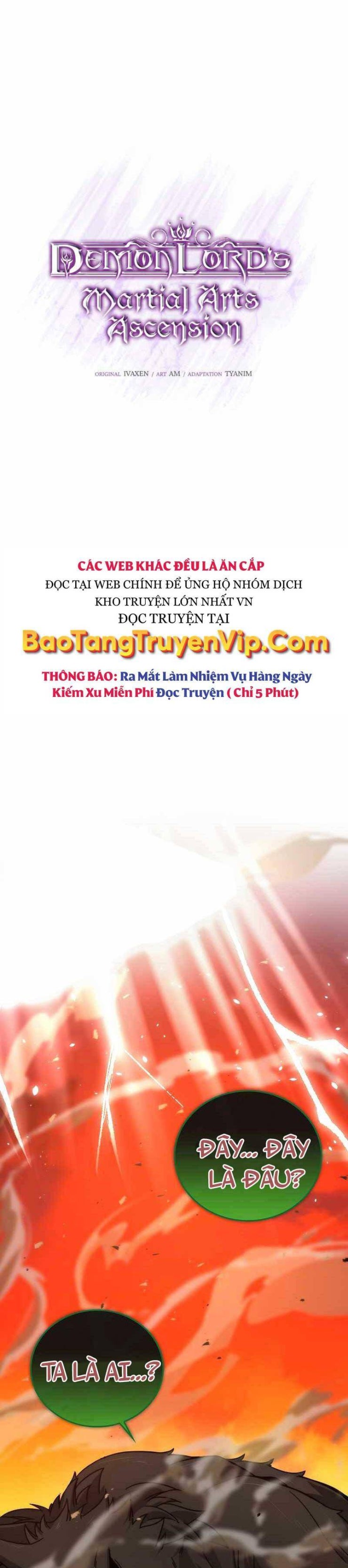 Chúa Quỷ Tăng Cấp Bằng Võ Thuật - Page 14
