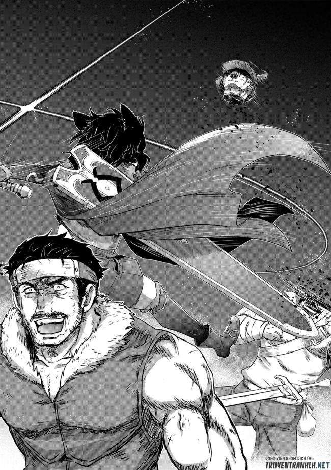 Chuyển Sinh Thành Kiếm - Page 6