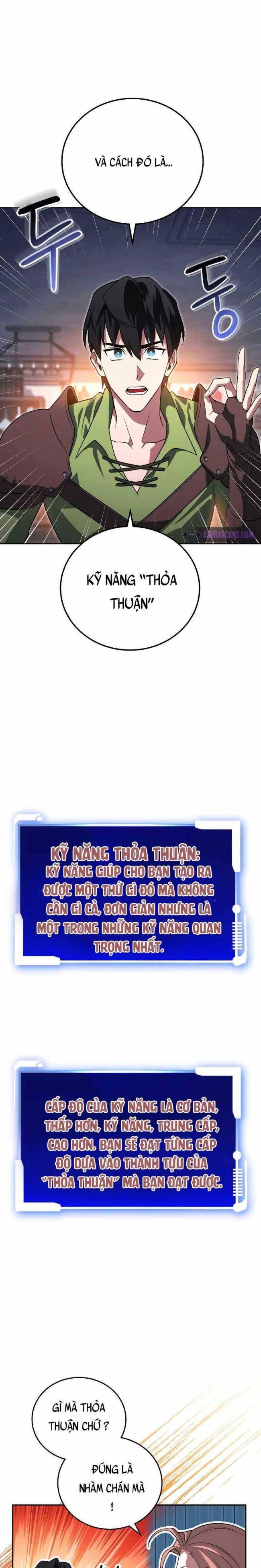 Thuộc Hạ Cực Kỳ Tài Năng Của Tôi - Page 16