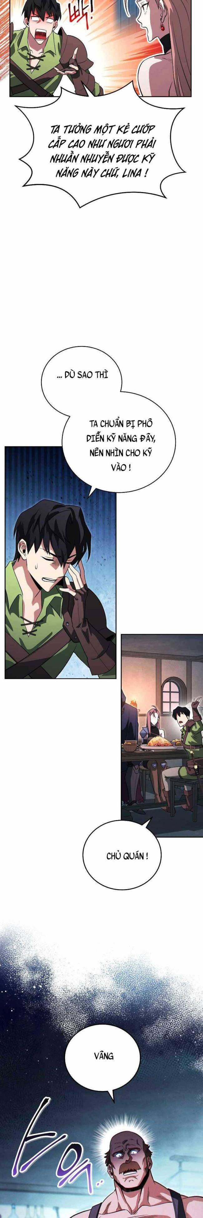 Thuộc Hạ Cực Kỳ Tài Năng Của Tôi - Page 17