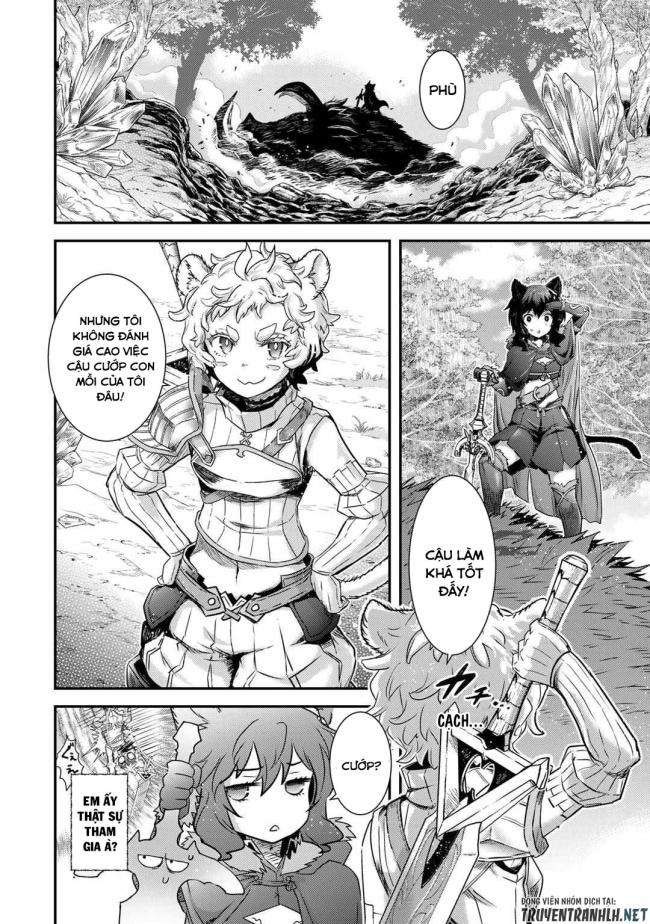 Chuyển Sinh Thành Kiếm - Page 19