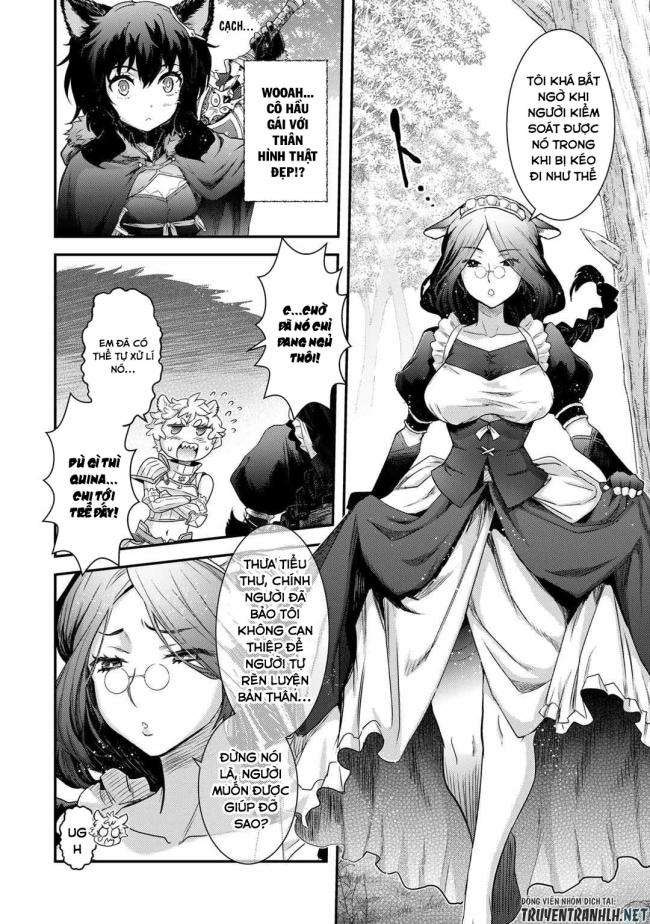 Chuyển Sinh Thành Kiếm - Page 21