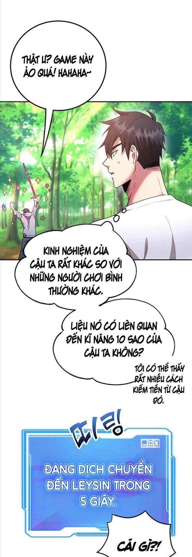 May Mắn Triệu Hồi Được Tinh Linh Hộ Vệ Hạng 10 - Page 26