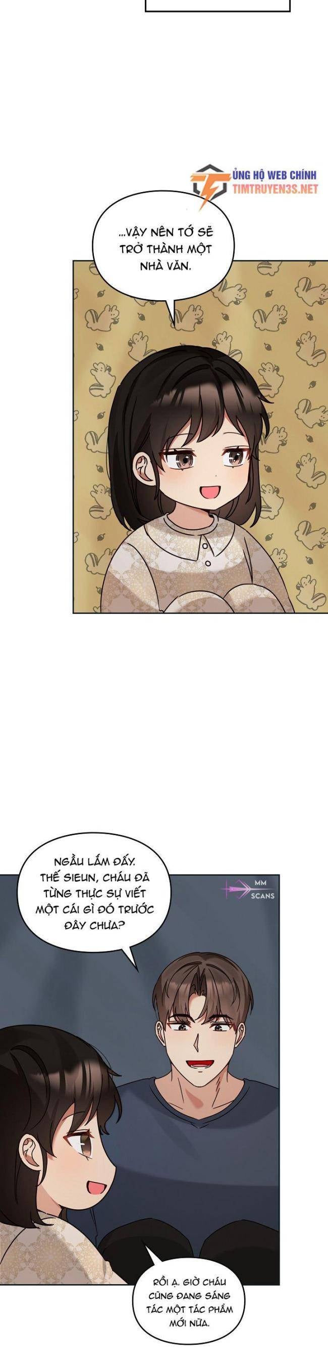 Tôi Trở Thành Một Người Cha - Page 34