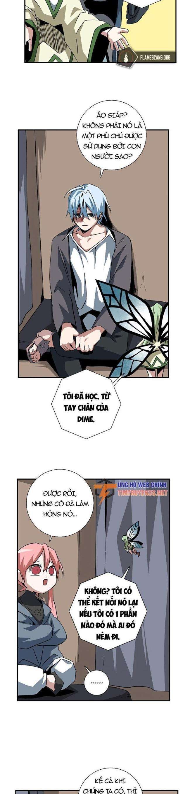 Ta Một Bước Làm Quỷ Vương - Page 20