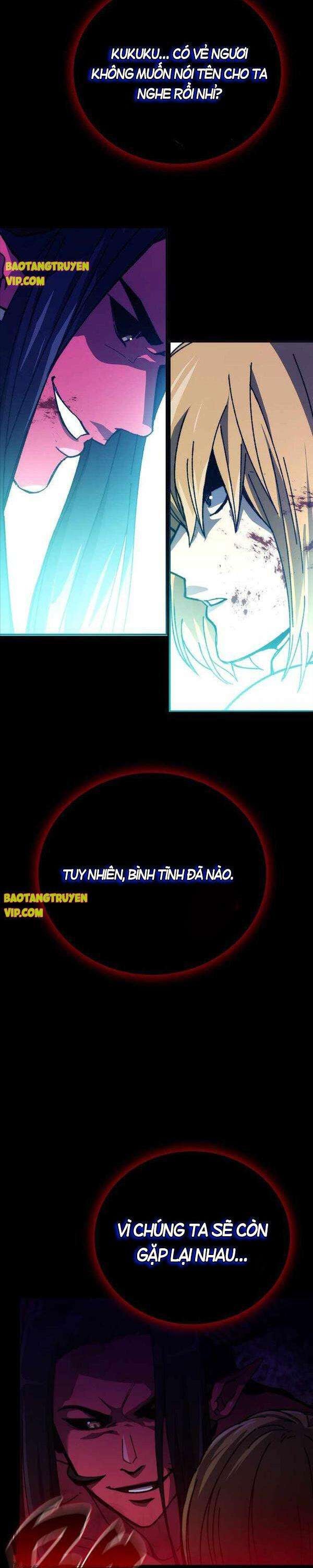 Chúa Quỷ Tăng Cấp Bằng Võ Thuật - Page 30