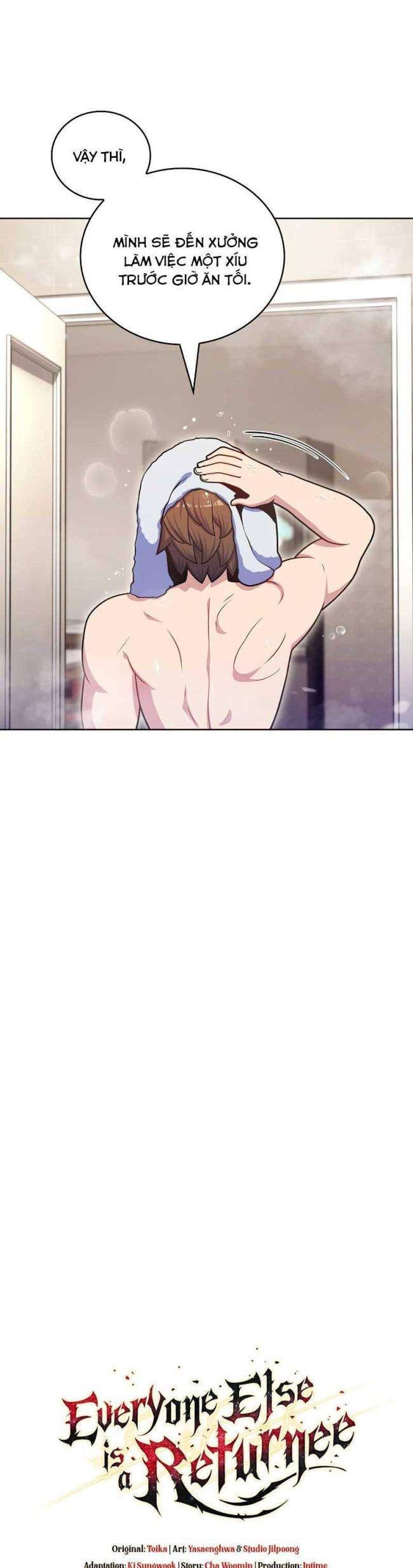 Trừ Tôi Tất Cả Đều Là Quy Hồi Giả - Page 5