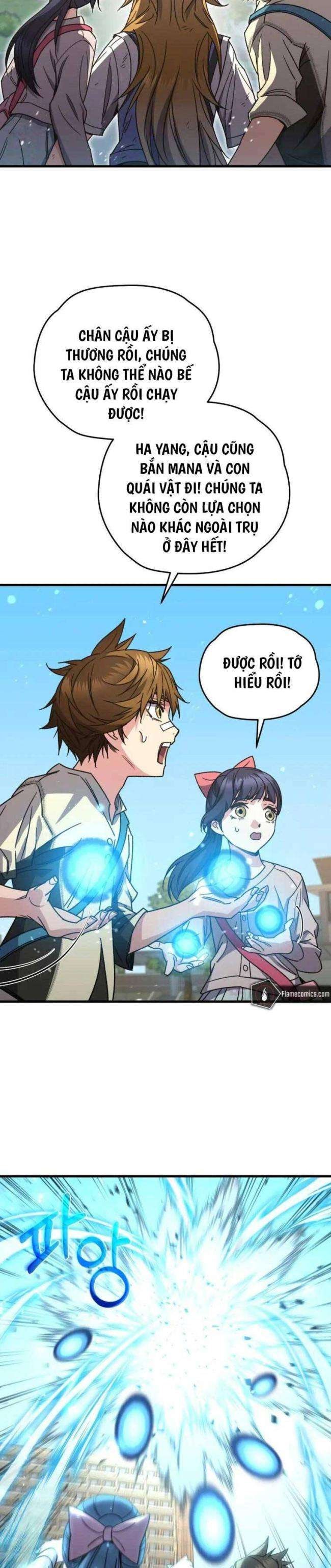 Người Chơi Làm Lại Cuộc Đời - Page 29