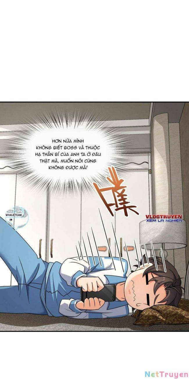 Mệnh Danh Thuật Của Bóng Tối - Page 47