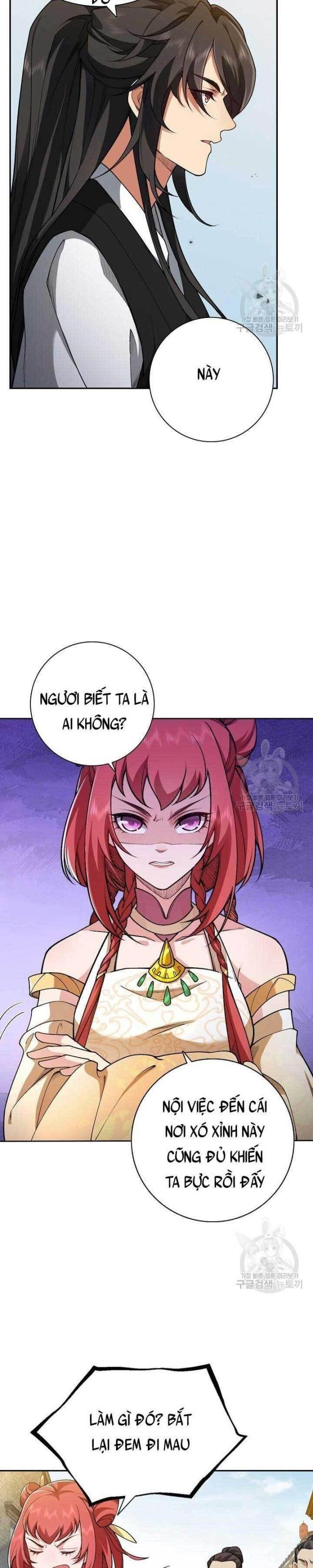 Tôi Nhặt Được Một Cây Đèn Thần - Page 26