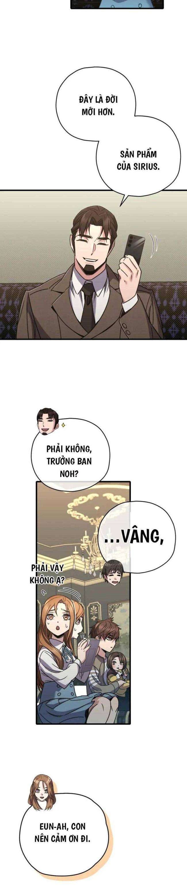 Người Chơi Làm Lại Cuộc Đời - Page 22