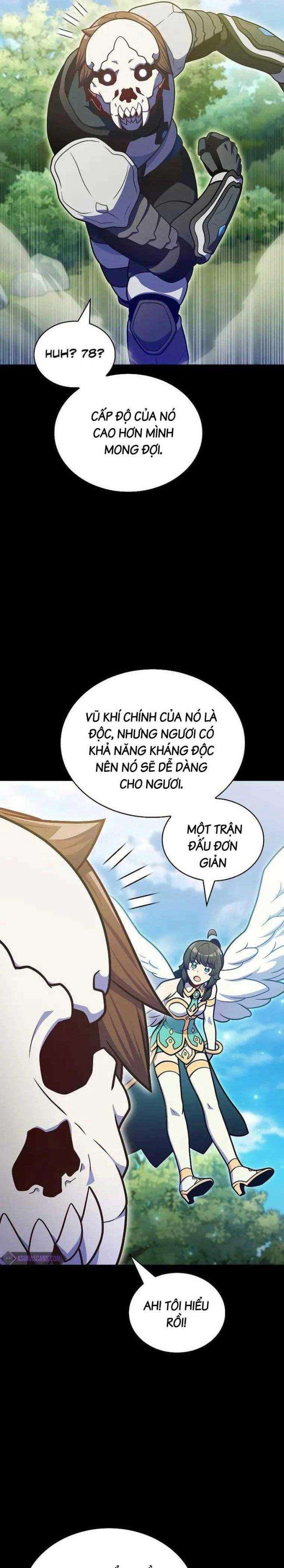 Trừ Tôi Tất Cả Đều Là Quy Hồi Giả - Page 10