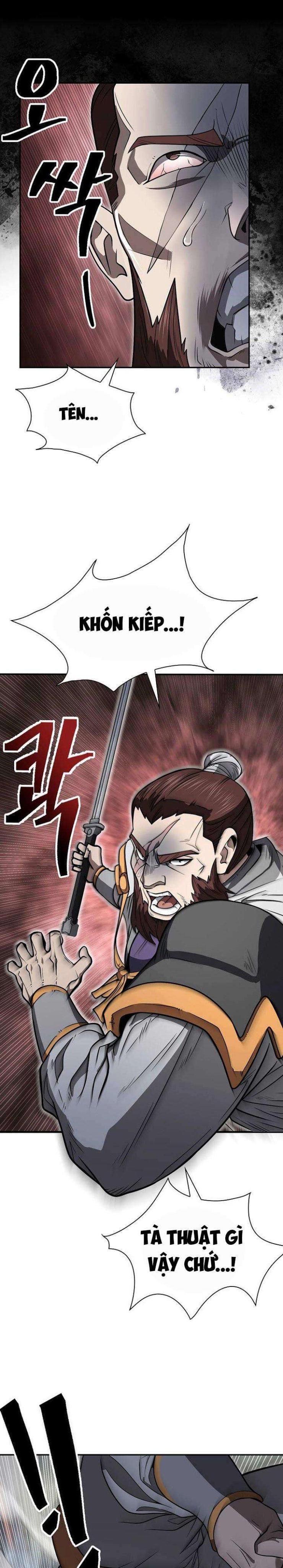 Kiếm Ma Đạo - Page 28