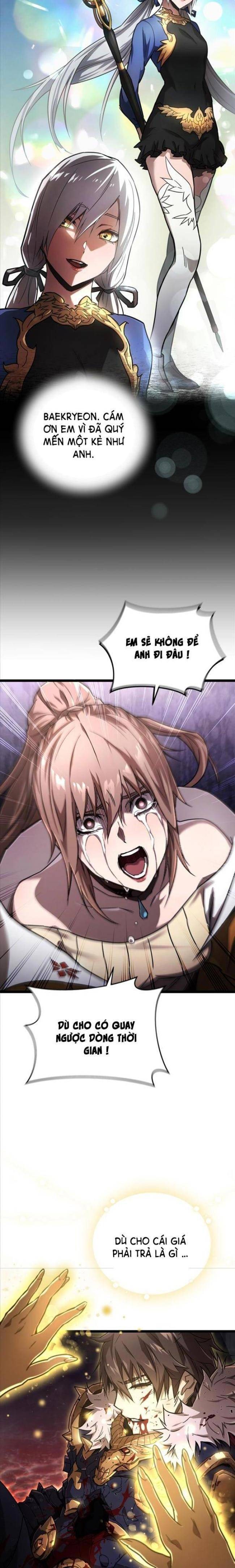 Người Chơi Làm Lại Cuộc Đời - Page 29