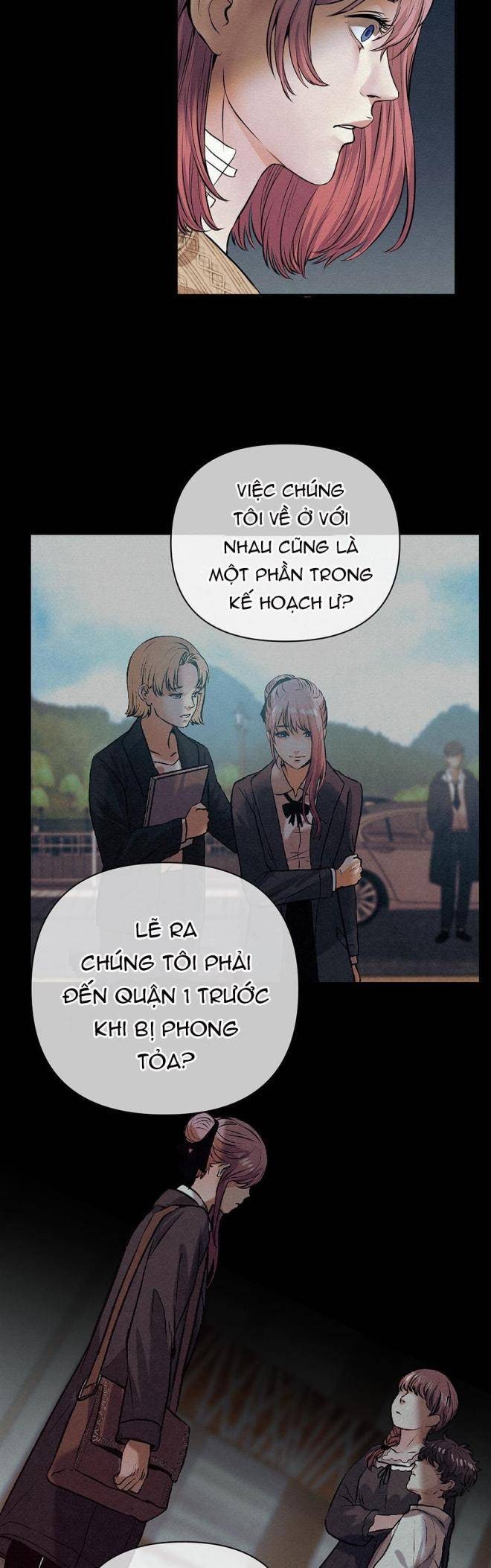 An Toàn Như Ở Nhà - Page 15