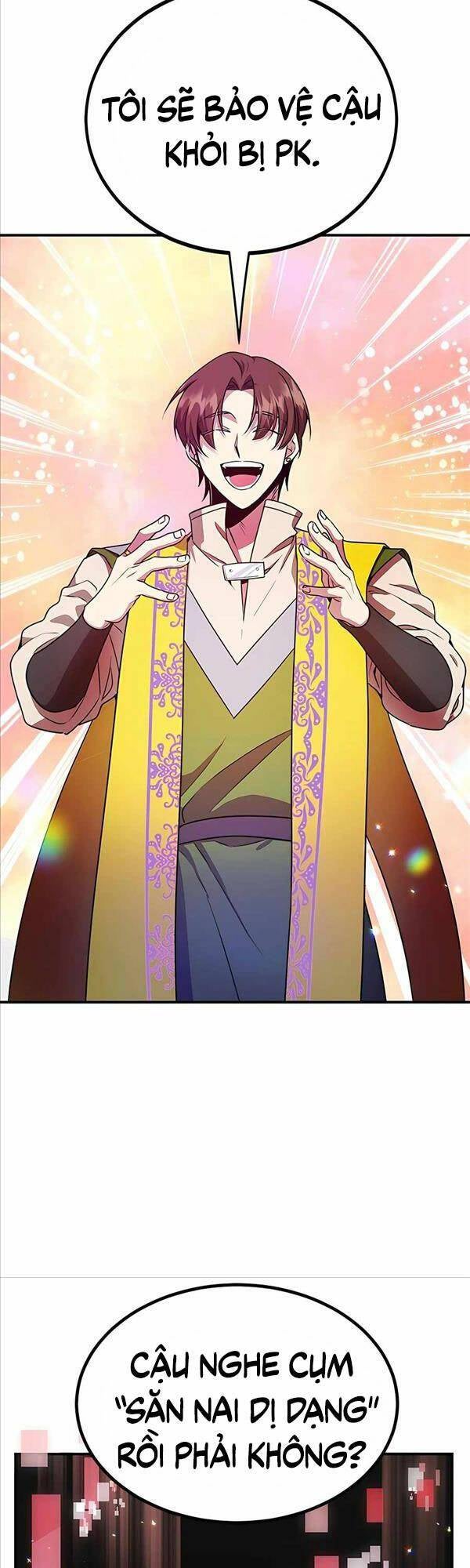 May Mắn Triệu Hồi Được Tinh Linh Hộ Vệ Hạng 10 - Page 11