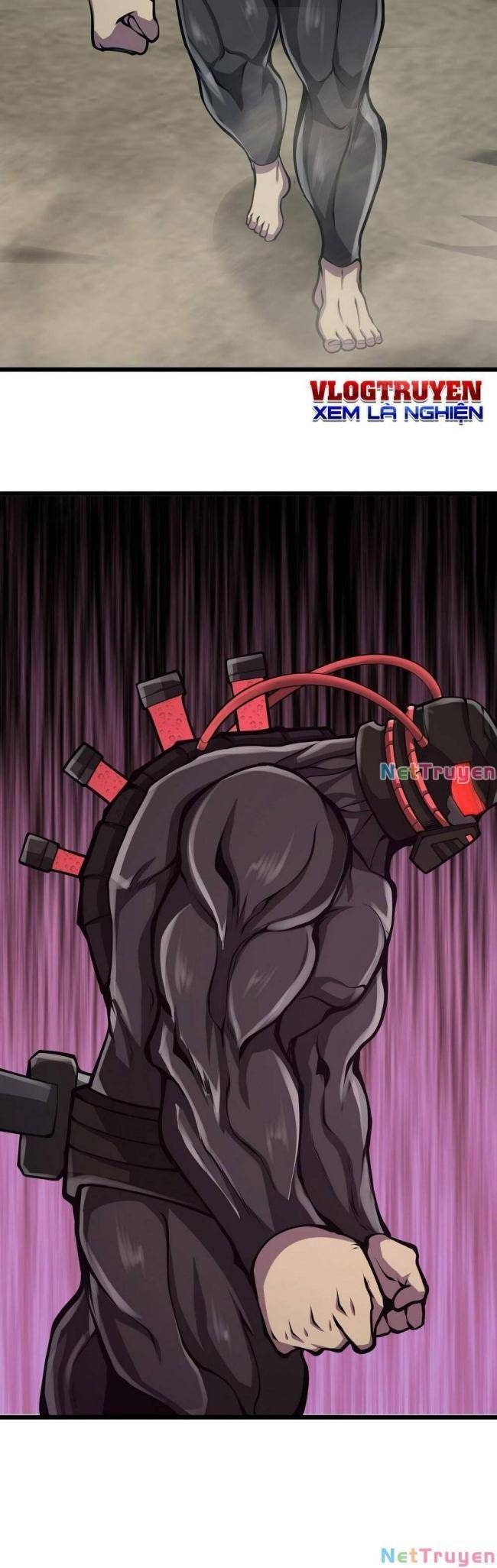 Ta Cần Phải Trở Thành Quái Vật - Page 20