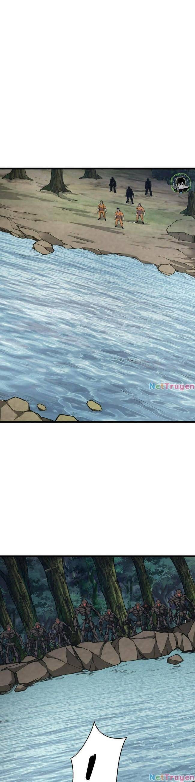 Ta Cần Phải Trở Thành Quái Vật - Page 33