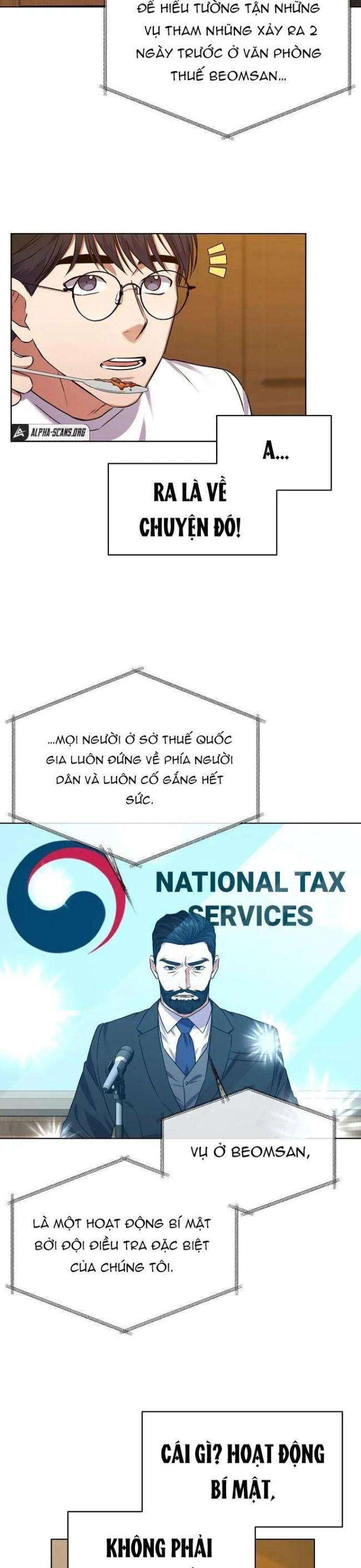 Ta Là Người Thu Thuế - Page 10