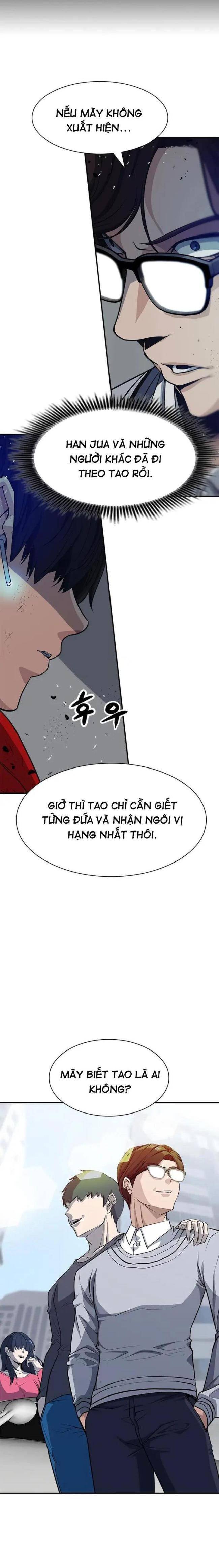 Người Chơi Bí Ẩn - Page 21