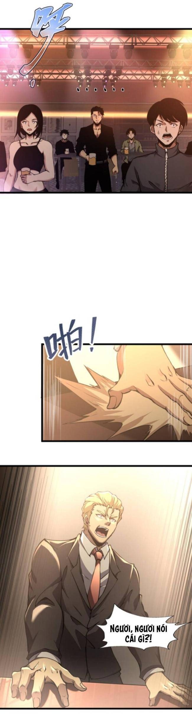 Ta Cần Phải Trở Thành Quái Vật - Page 25