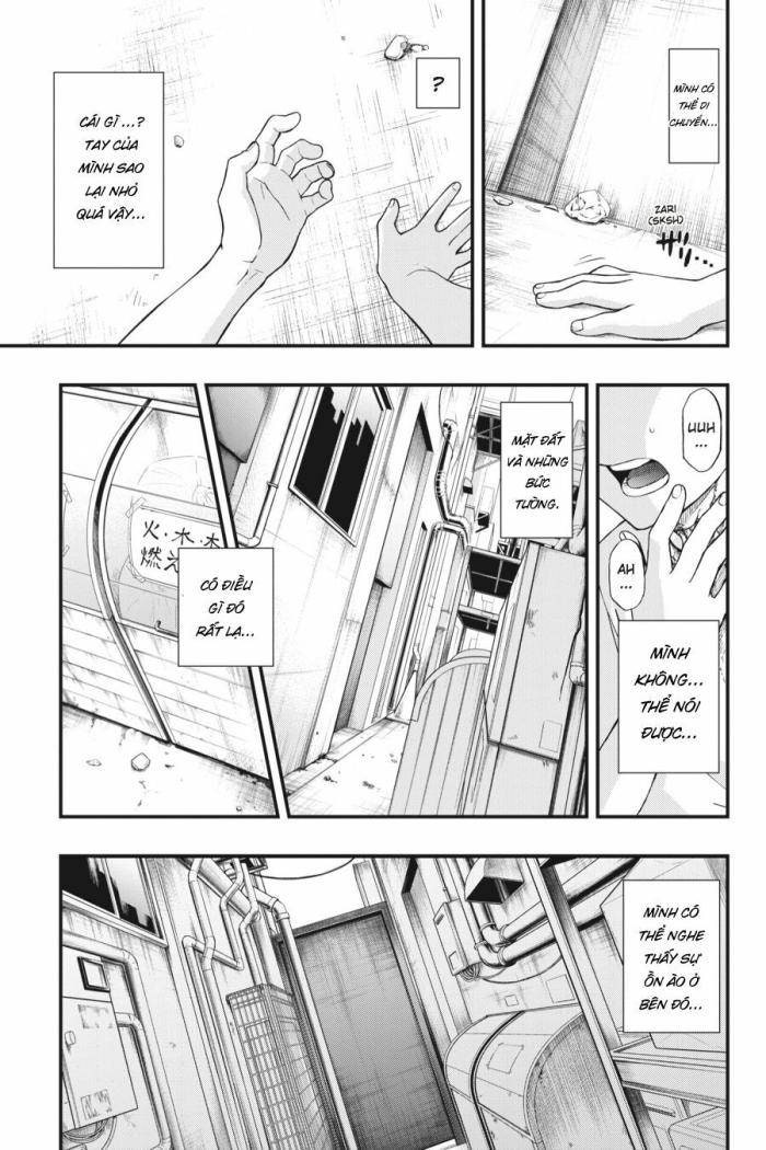 Dead Mount Death Play - Page 15