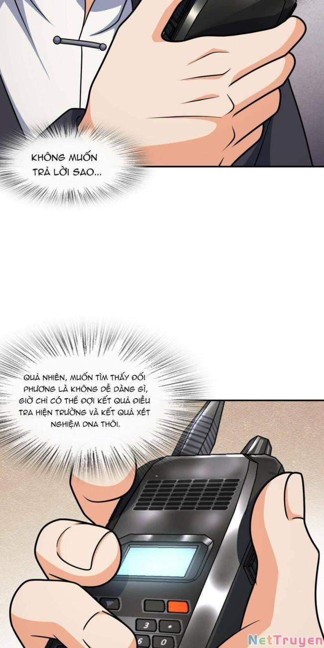 Mệnh Danh Thuật Của Bóng Tối - Page 19