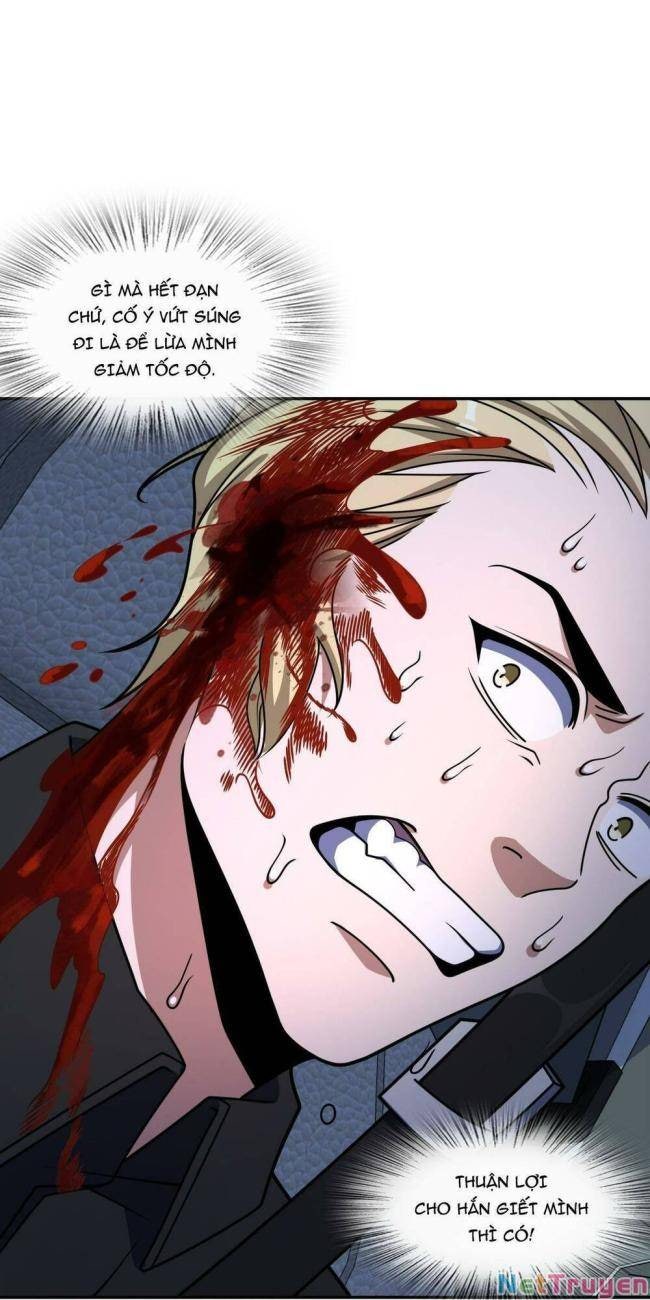 Mệnh Danh Thuật Của Bóng Tối - Page 23
