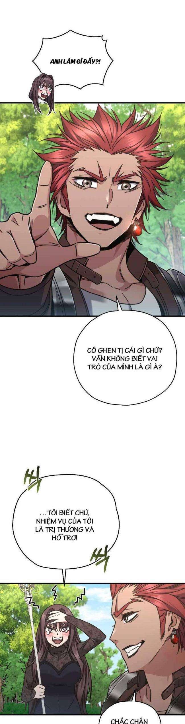 Người Chơi Làm Lại Cuộc Đời - Page 4