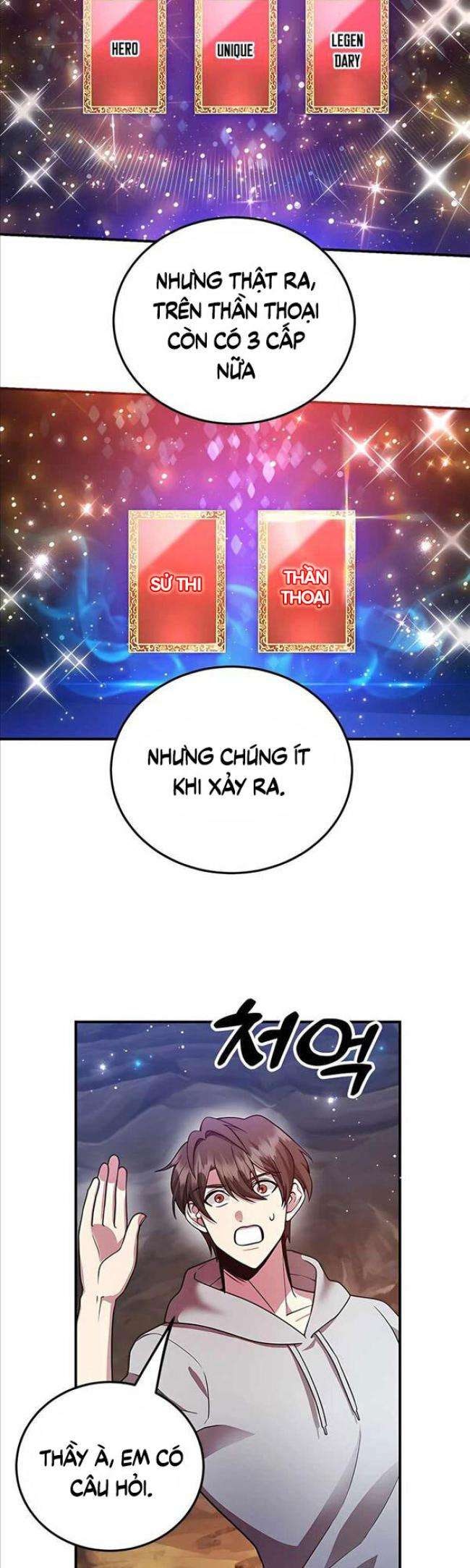 May Mắn Triệu Hồi Được Tinh Linh Hộ Vệ Hạng 10 - Page 35