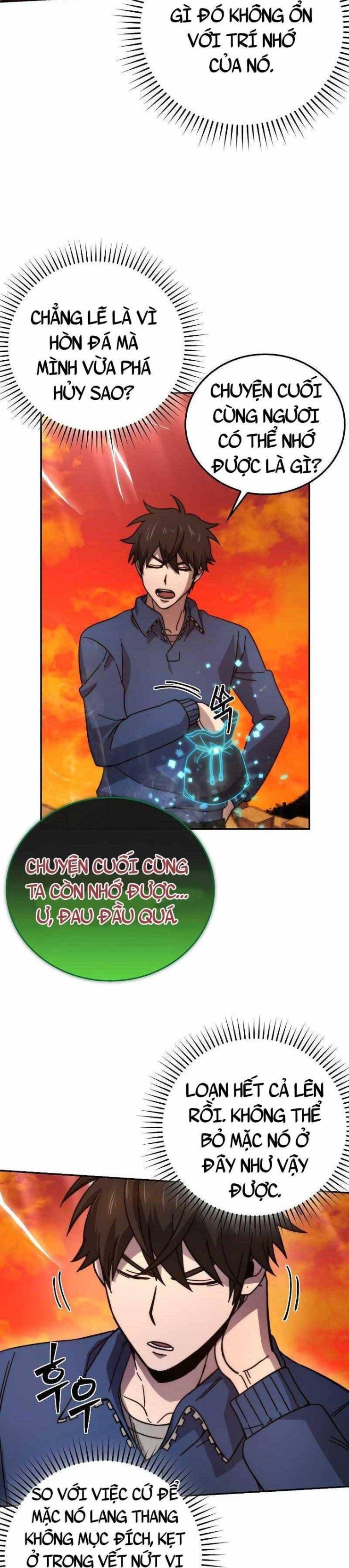 Chúa Quỷ Tăng Cấp Bằng Võ Thuật - Page 19