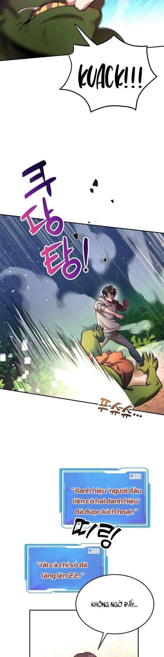 May Mắn Triệu Hồi Được Tinh Linh Hộ Vệ Hạng 10 - Page 18